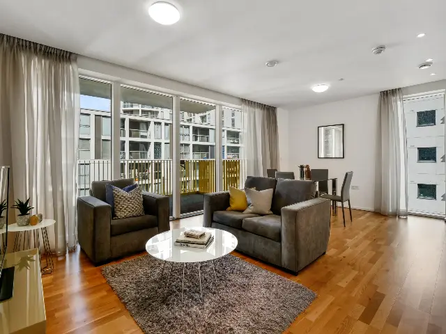 1 bedroom apartment
