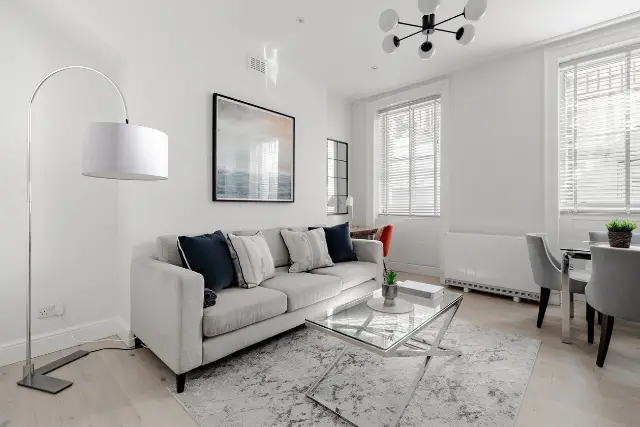 1 bedroom apartment Lower Ground