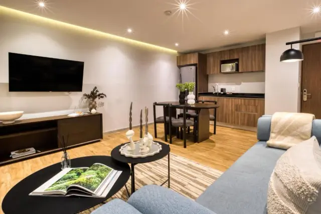 Superior Apartment with Balcony