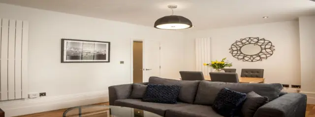 Garrick Mansions by Aeria Apartments