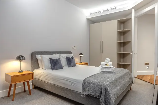 1 bedroom apartment