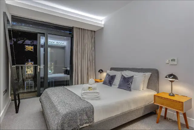 1 bedroom apartment