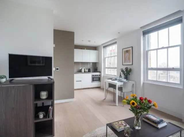 1 bedroom apartment