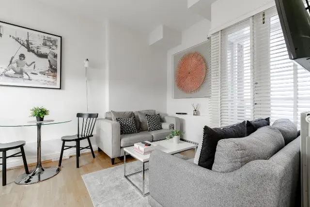 1 bedroom apartment Duplex