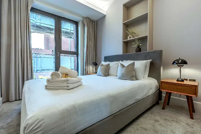 2 bedroom apartment
