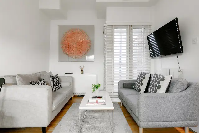 1 bedroom apartment Duplex
