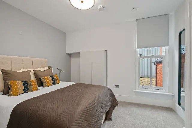 2 bedroom apartment