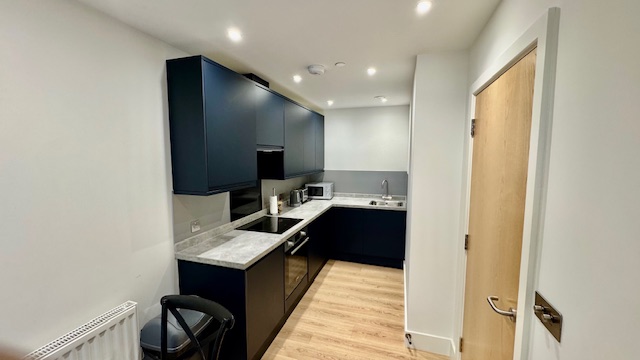 Stratford by Excel Apartments