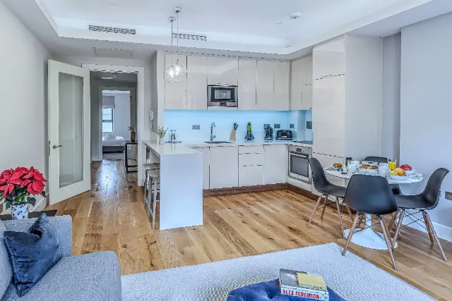 2 bedroom apartment