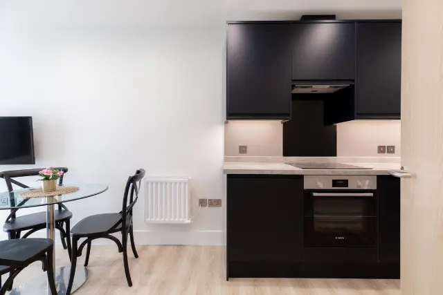 1 bedroom apartment