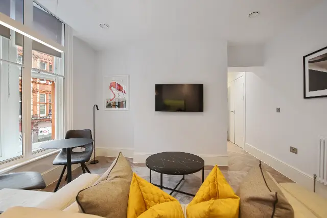 1 bedroom apartment