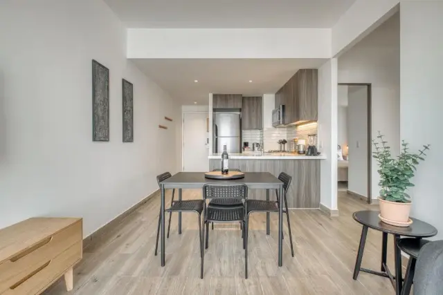 Two-Bedroom Apartment