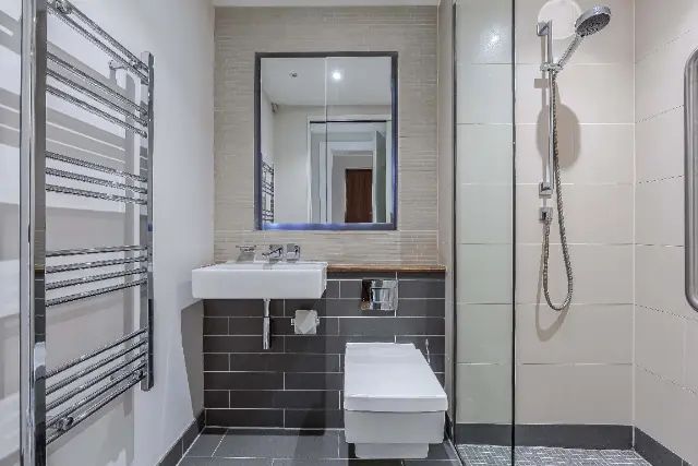 2 bedroom apartment