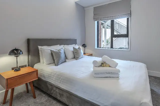 2 bedroom apartment