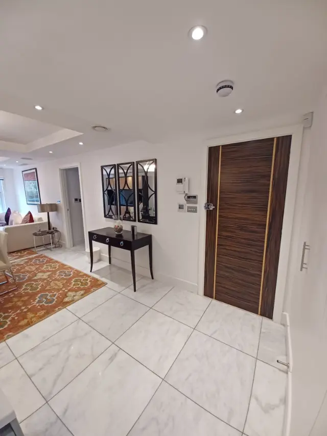 3 bedroom apartment