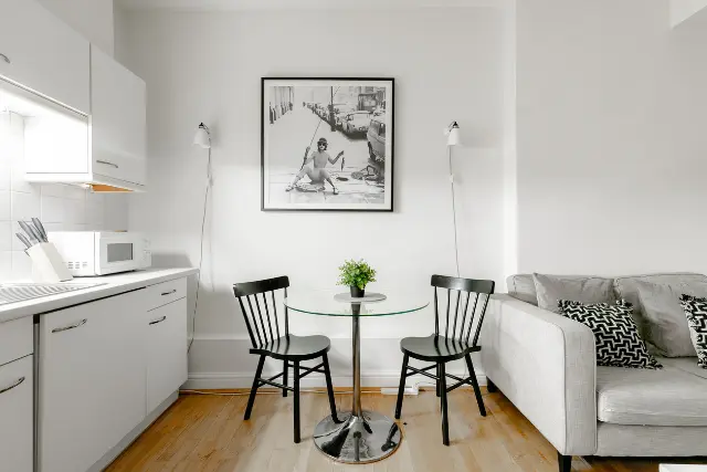 1 bedroom apartment Duplex