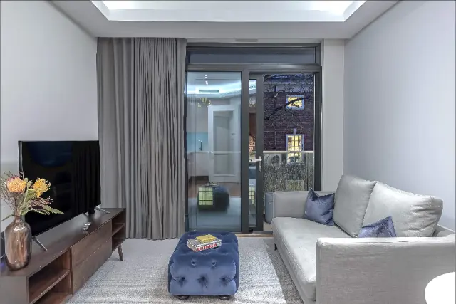 1 bedroom apartment