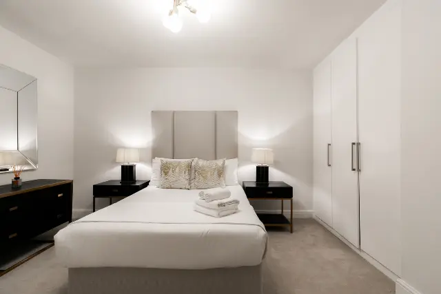 1 bedroom apartment Duplex