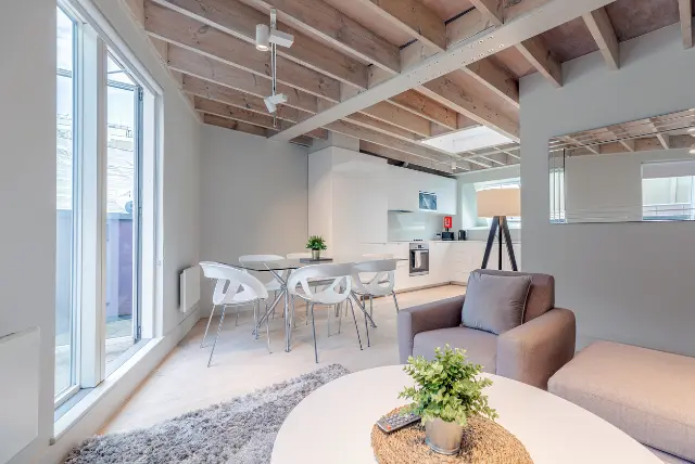 3 bedroom apartment