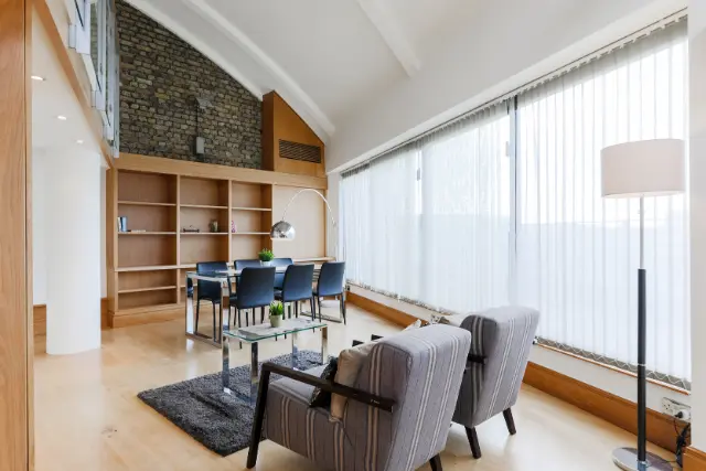 2 Bedroom Penthouse