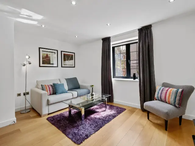 1 bedroom apartment