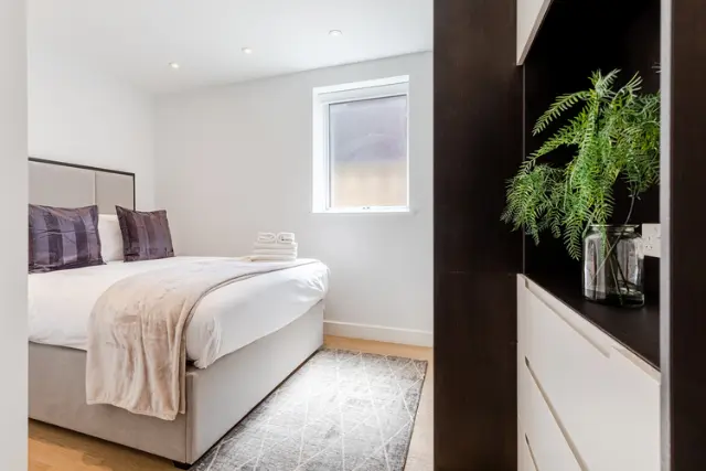 2 bedroom apartment