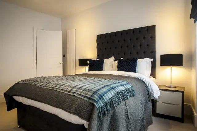 Garrick Mansions by Aeria Apartments