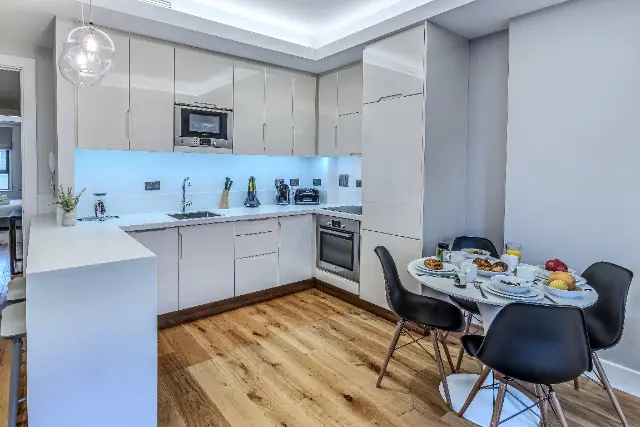 2 bedroom apartment