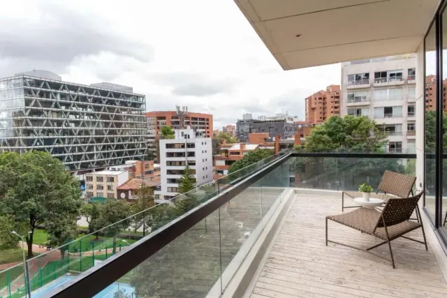 Apartment with Terrace