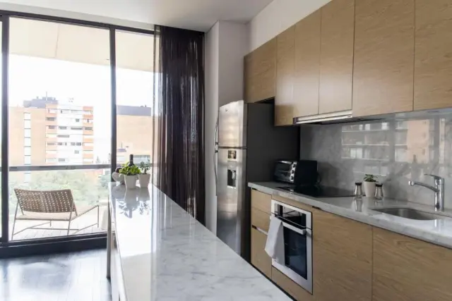 Apartment with Terrace