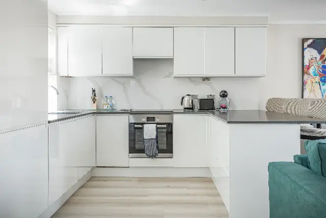2 bedroom apartment
