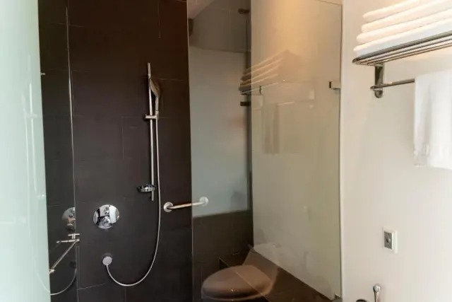Two-Bedroom Apartment with Balcony and Terrace