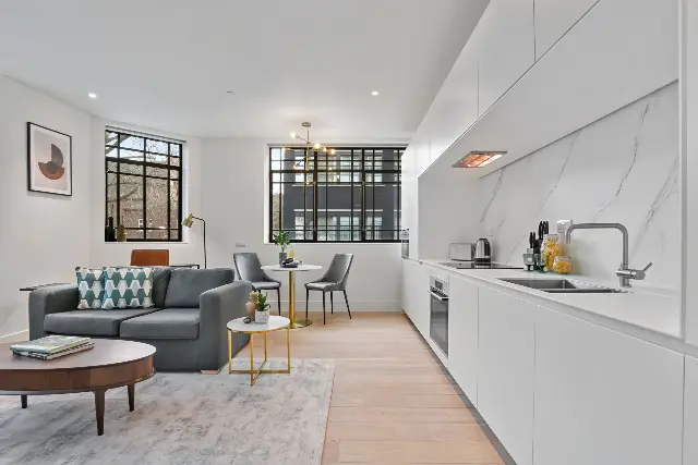 1 bedroom apartment