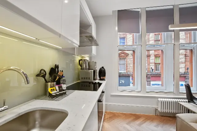 1 bedroom apartment
