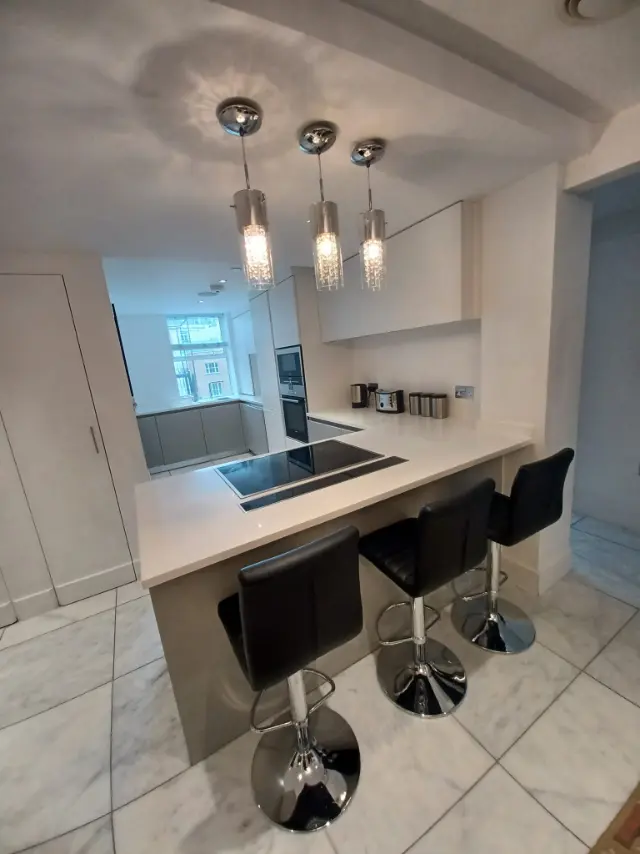 3 bedroom apartment