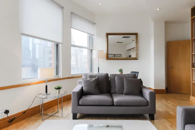 1 bedroom apartment
