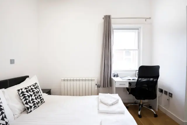 1 bedroom apartment