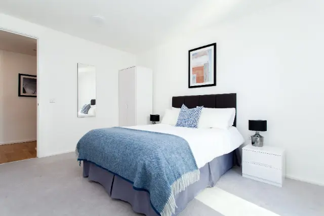 2 bedroom apartment