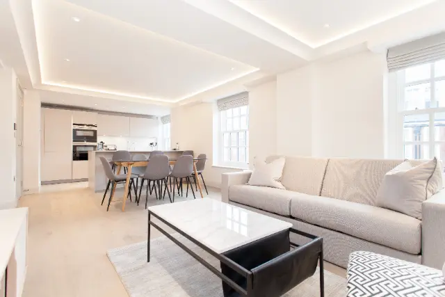 3 bedroom apartment