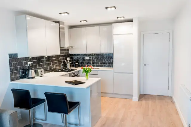 1 bedroom apartment