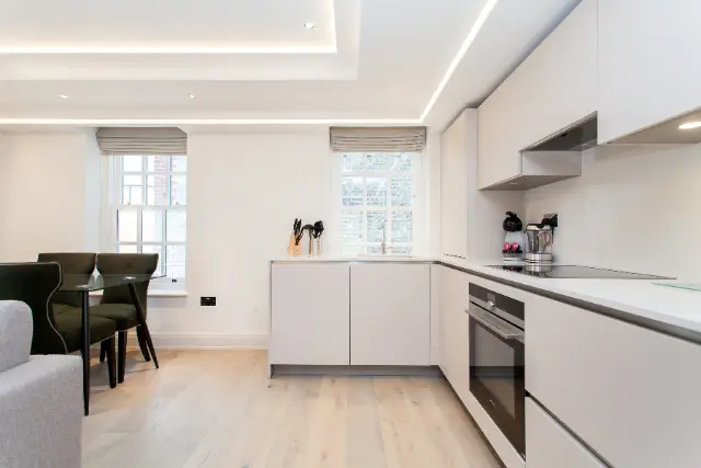 2 bedroom apartment