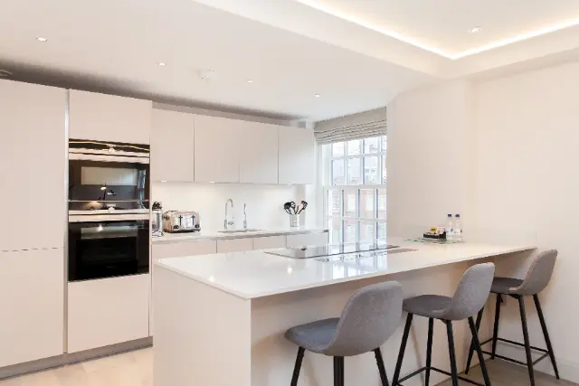 3 bedroom apartment