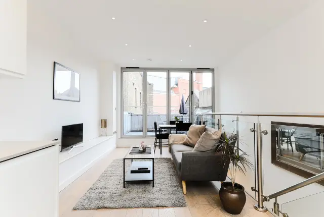 2 Bedroom Penthouse