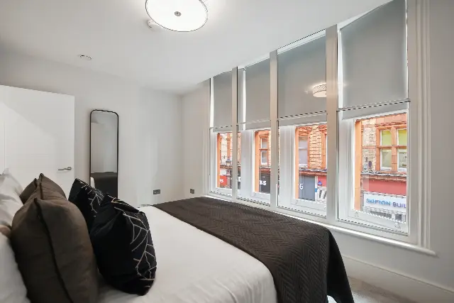 1 bedroom apartment