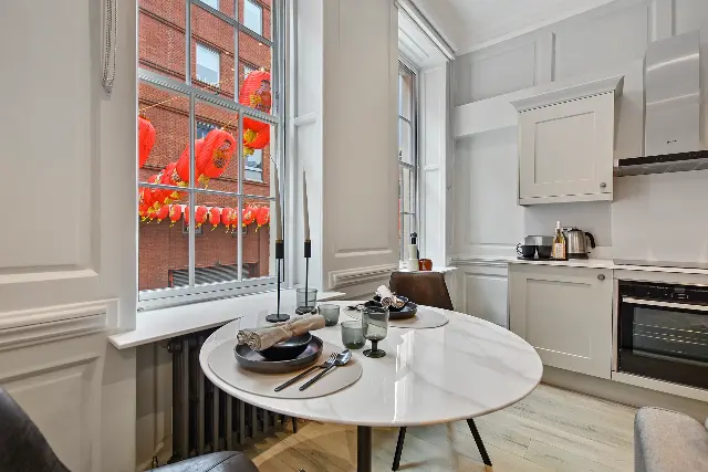 Gerrard Place by Aeria Apartments