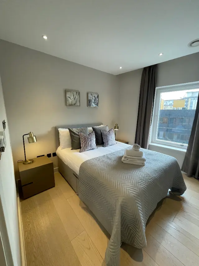 1 bedroom apartment