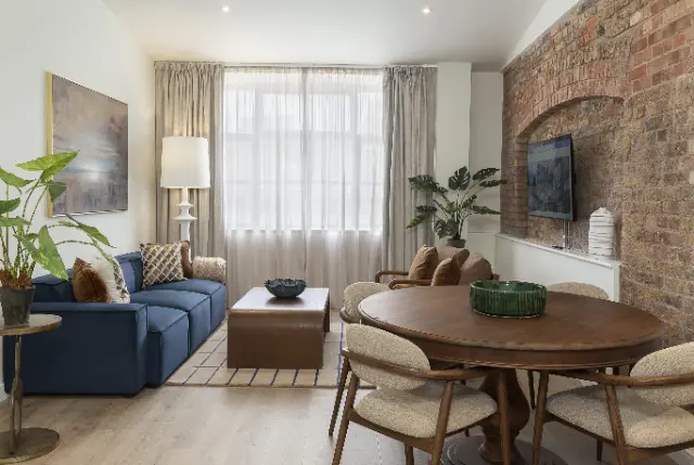 2 bedroom apartment