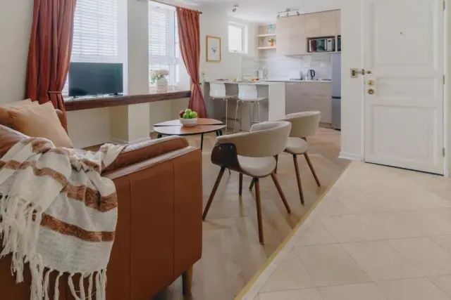 Two-Bedroom Apartment