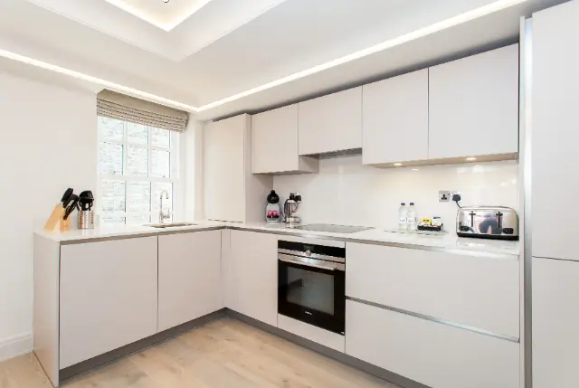 2 bedroom apartment