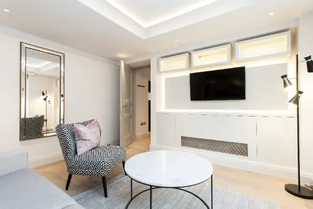 1 bedroom apartment